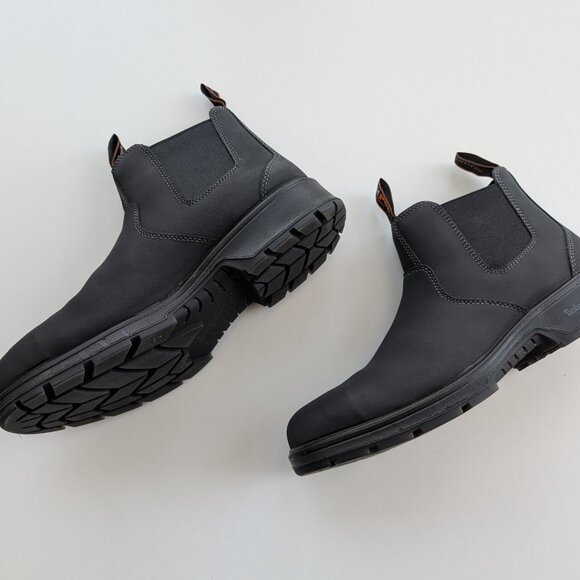 Timberland Pro Men’s Nashoba Composite Safety Toe Industrial Work Boot - 9.5M - Picture 4 of 7